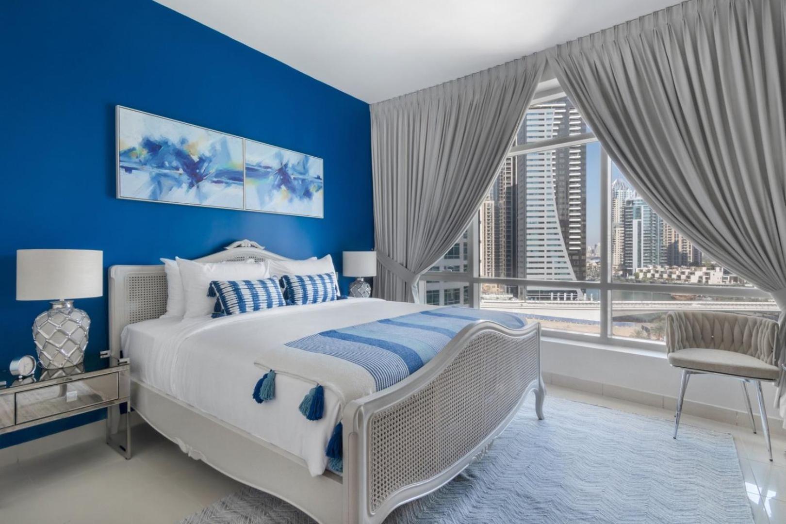 Guestready - Marina View | Fairfield Tower Apartment Dubai Exterior photo